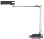 MAUL MAULoffice LED-Schreibtischlampe 9.5 W silber