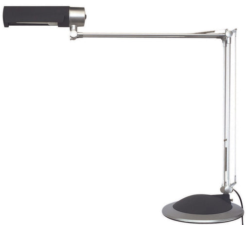 MAUL MAULoffice LED-Schreibtischlampe 9.5 W silber