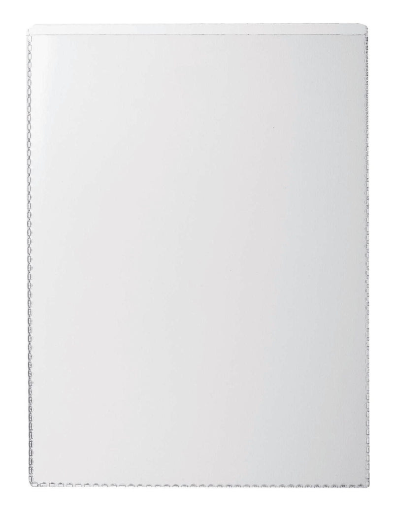 DURABLE Dokumentenhüllen A5 transparent