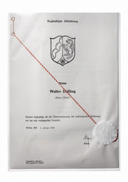 DURABLE Dokumentenhüllen A5 transparent
