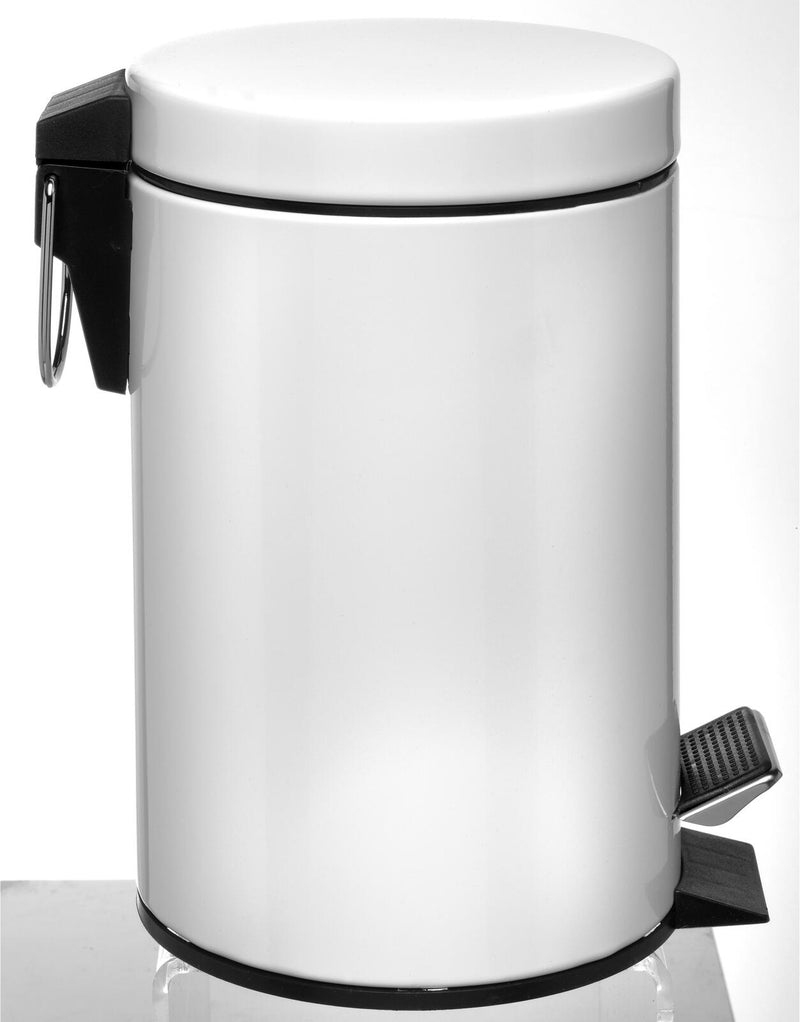 Zeller Kosmetikeimer 3,0 l weiß