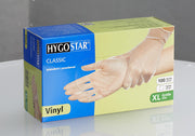 HYGOSTAR Einmalhandschuhe CLASSIC XL weiß