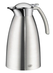 alfi Isolierkanne Gusto Toptherm 1,0 l silber