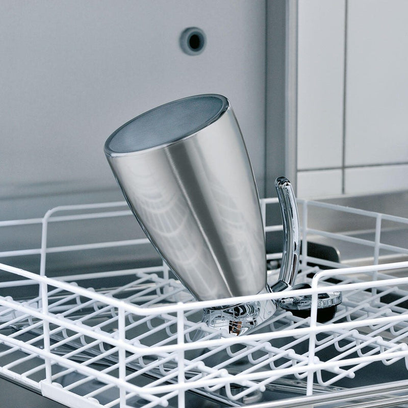 alfi Isolierkanne Gusto Toptherm 1,0 l silber