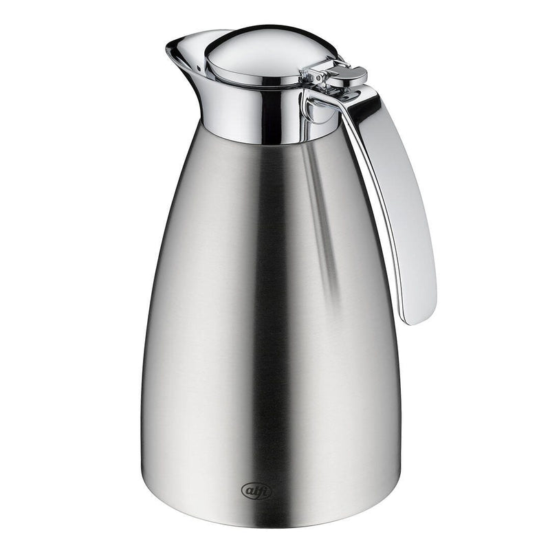 alfi Isolierkanne Gusto Toptherm 1,0 l silber