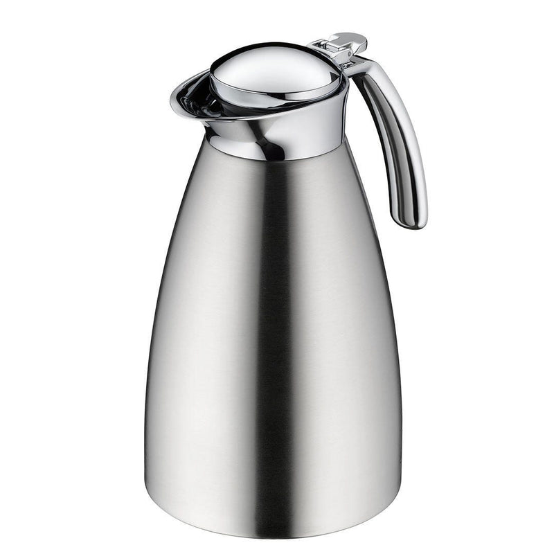 alfi Isolierkanne Gusto Toptherm 1,0 l silber