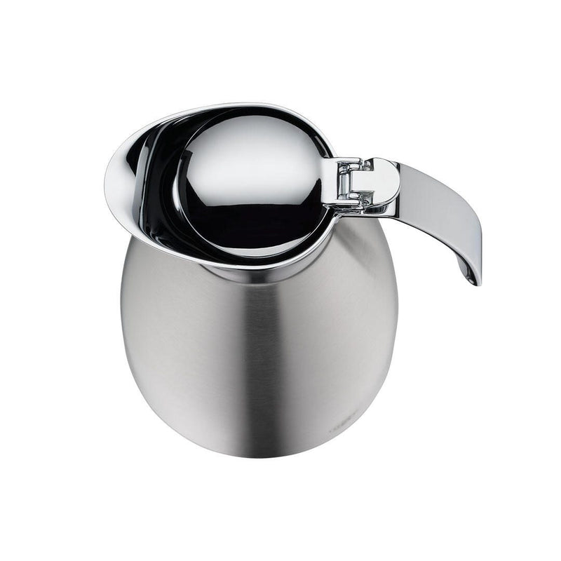 alfi Isolierkanne Gusto Toptherm 1,0 l silber