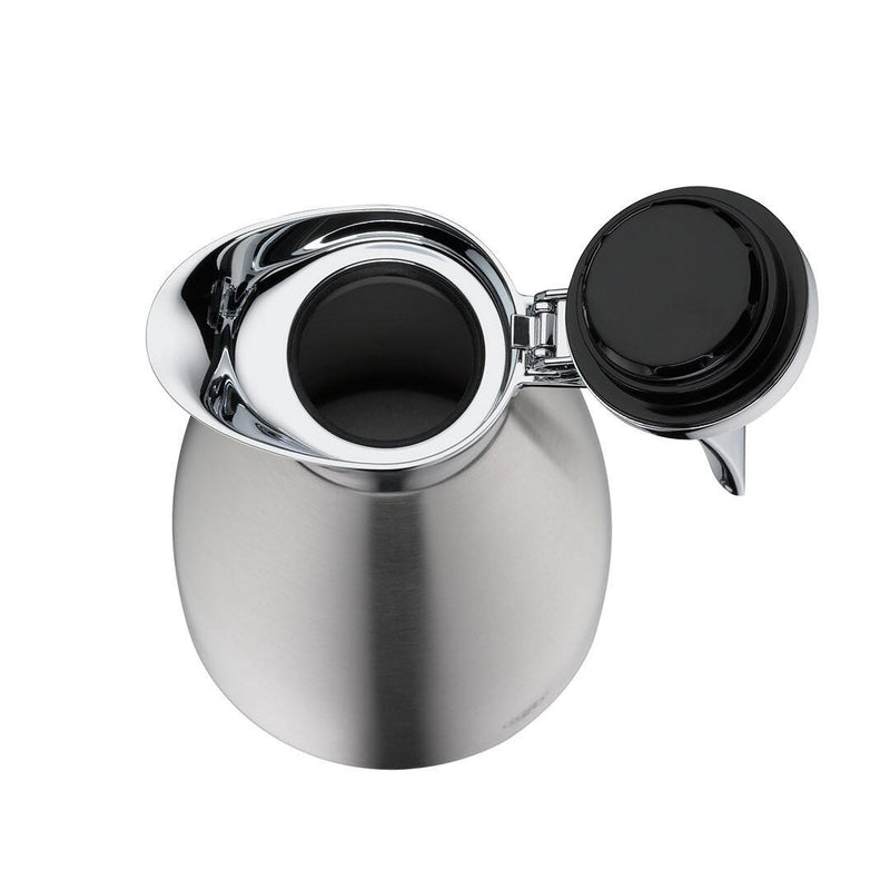 alfi Isolierkanne Gusto Toptherm 1,0 l silber