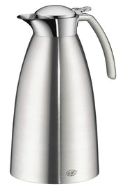alfi Isolierkanne Gusto Toptherm 1,5 l silber