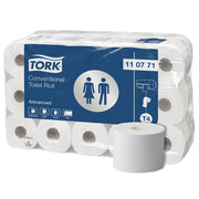 TORK Toilettenpapier T4 Advanced 2-lagig