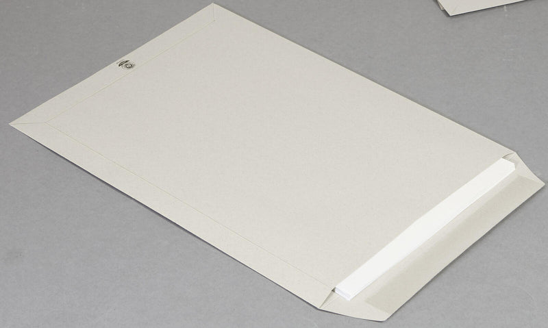 MAILmedia Versandtaschen DIN B4 grau