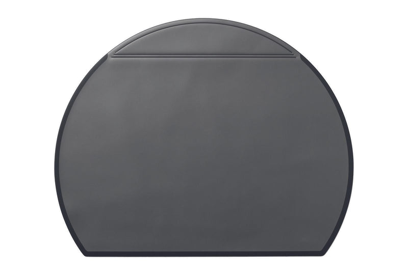DURABLE Schreibtischunterlage 69,0 x 53,0 cm schwarz