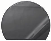 DURABLE Schreibtischunterlage 69,0 x 53,0 cm schwarz
