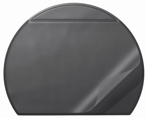 DURABLE Schreibtischunterlage 69,0 x 53,0 cm schwarz