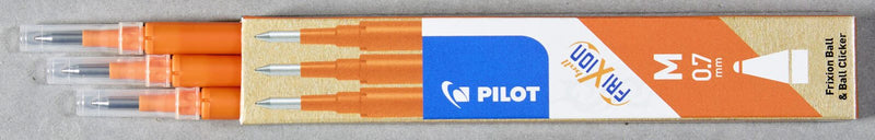 PILOT FRIXION Tintenrollerminen 0.4 mm orange