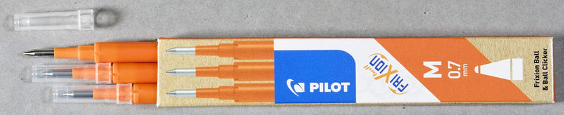 PILOT FRIXION Tintenrollerminen 0.4 mm orange
