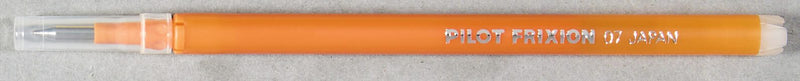 PILOT FRIXION Tintenrollerminen 0.4 mm orange