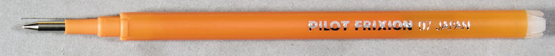 PILOT FRIXION Tintenrollerminen 0.4 mm orange