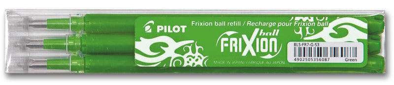 PILOT FRIXION Tintenrollerminen 0.4 mm hellgrün