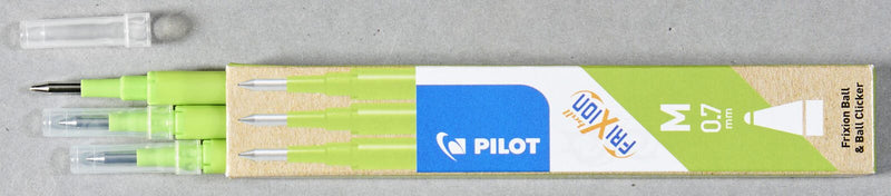 PILOT FRIXION Tintenrollerminen 0.4 mm hellgrün