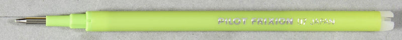 PILOT FRIXION Tintenrollerminen 0.4 mm hellgrün