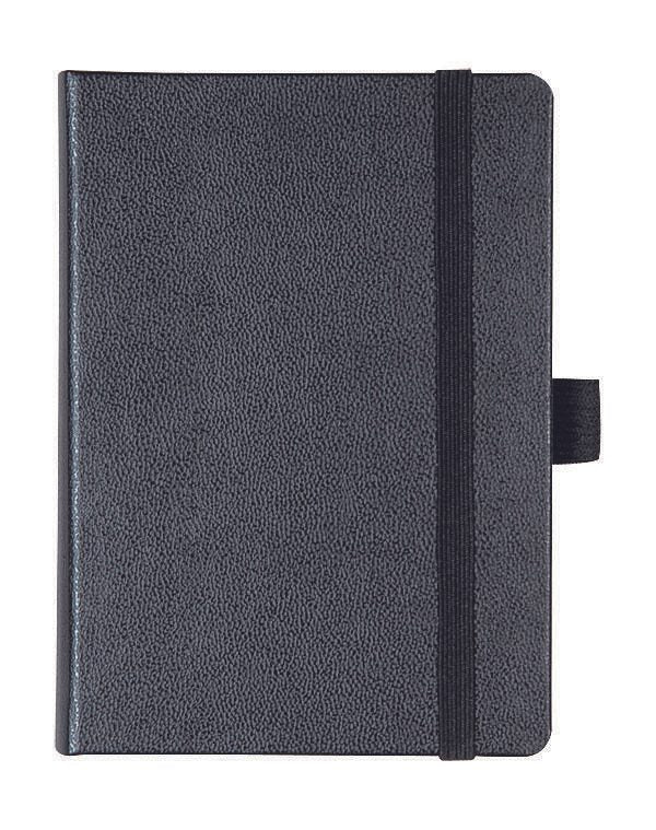 BRUNNEN KOMPAGNON Notizbuch ca. DIN A6 liniert, 192, davon 16 zum Heraustrennen Seiten