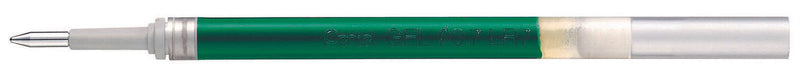 Pentel EnerGel LR7 Gelschreiberminen 0.35 mm Grün