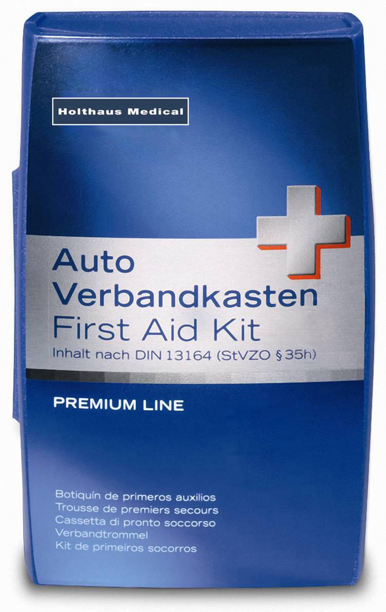 Holthaus Medical Verbandskasten PREMIUM DIN 13164