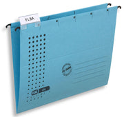 ELBA chic ULTIMATE Hängemappen blau