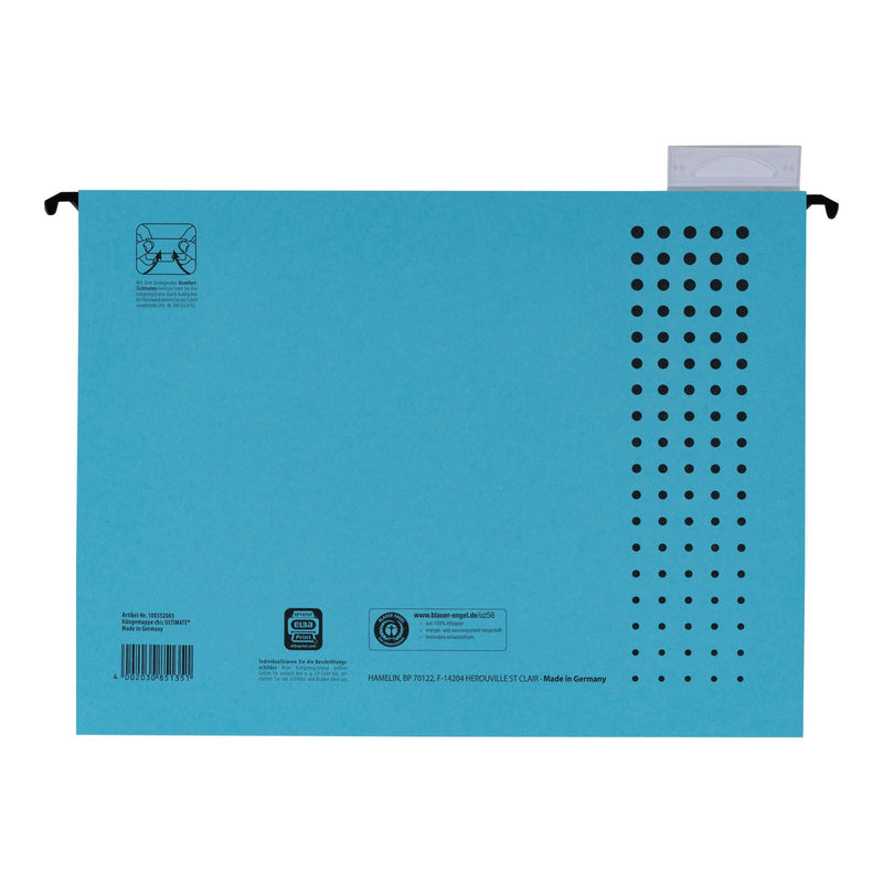 ELBA chic ULTIMATE Hängemappen blau