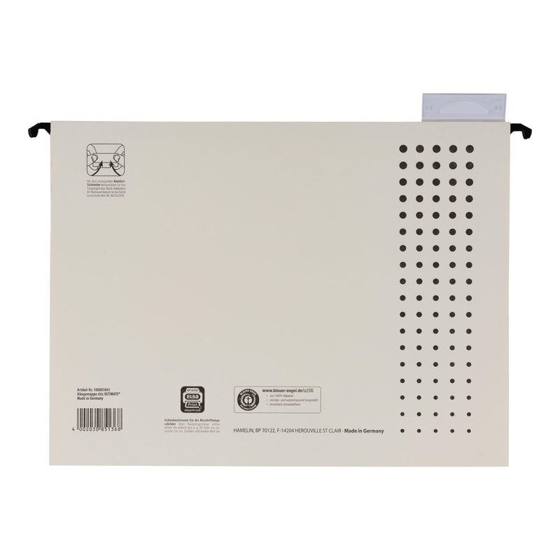 ELBA chic ULTIMATE Hängemappen chamois