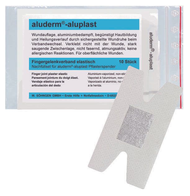 Söhngen Fingerpflaster weiß