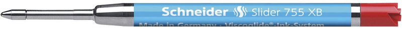 Schneider Kugelschreiberminen Slider 755 0.7 mm Rot