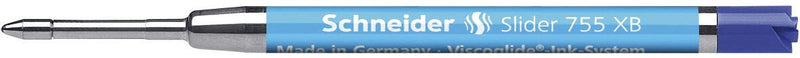 Schneider Kugelschreiberminen Slider 755 0.7 mm Blau