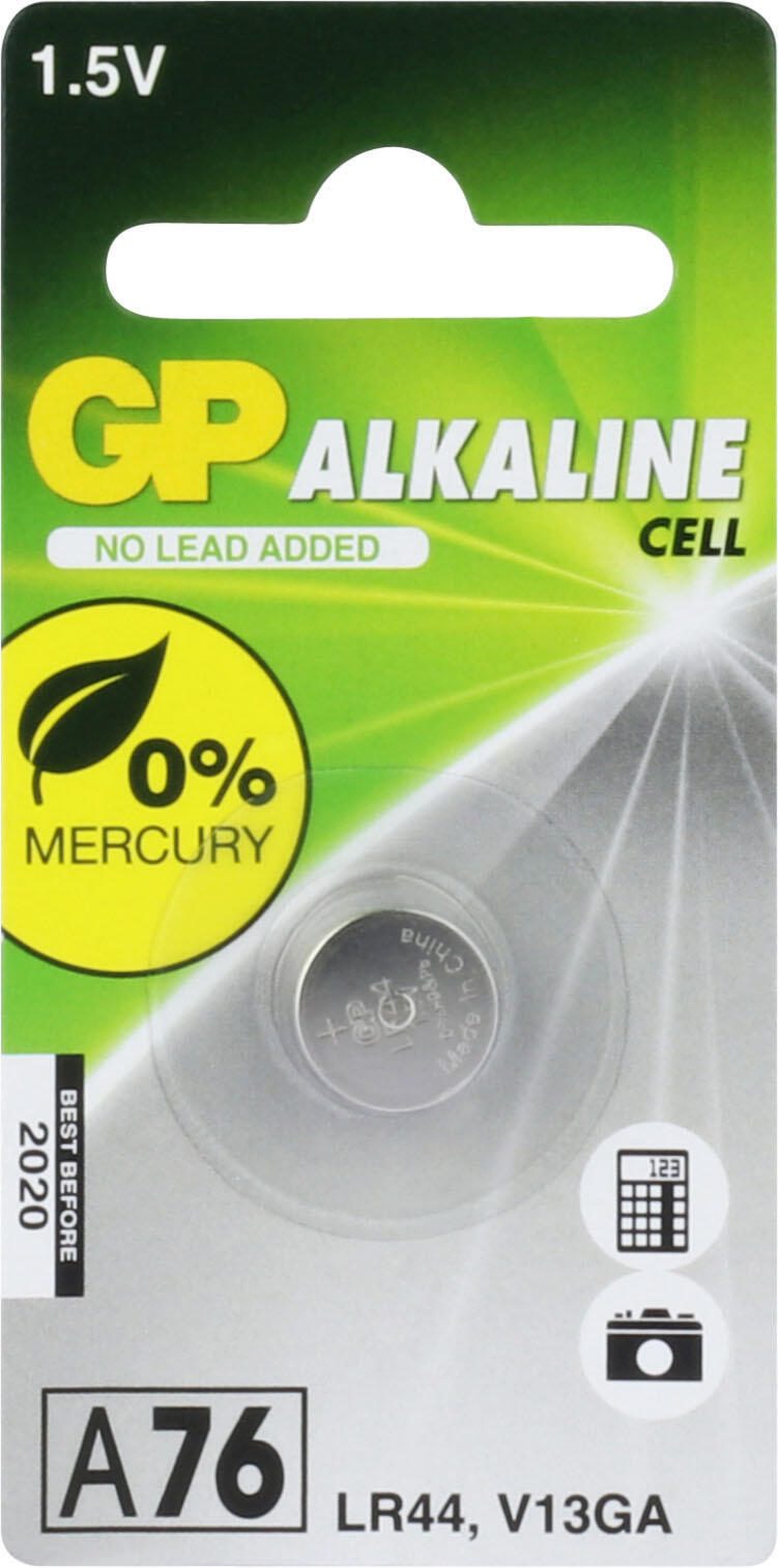 GP Knopfzelle 1.5 V