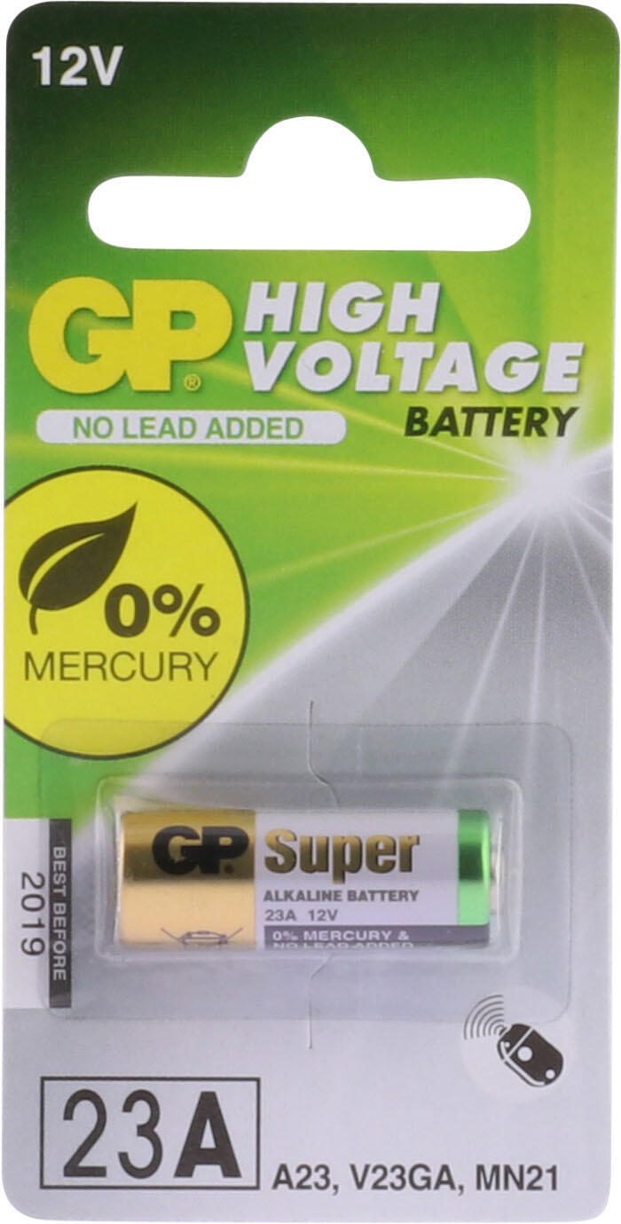 GP Batterie V 23 GA Fotobatterie 12 V