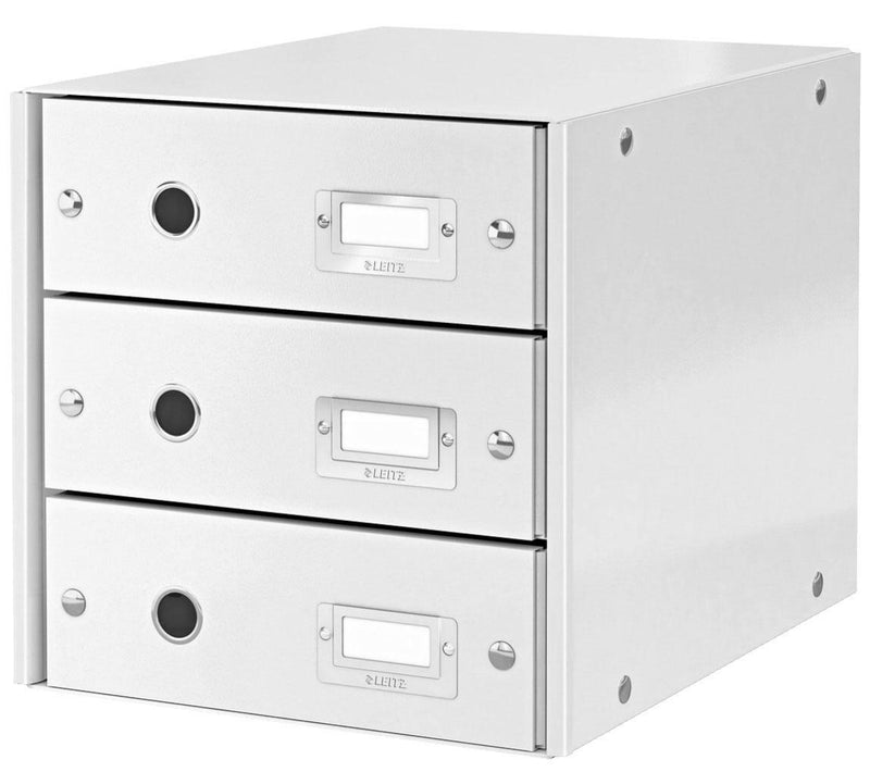LEITZ Schubladenbox 60480001 DIN A4 29,0 x 36,0 x 28,3 cm