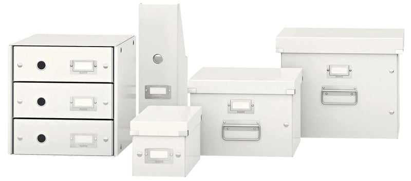 LEITZ Schubladenbox 60480001 DIN A4 29,0 x 36,0 x 28,3 cm