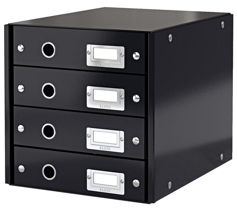 LEITZ Schubladenbox 60490095 DIN A4 29,0 x 36,0 x 28,3 cm