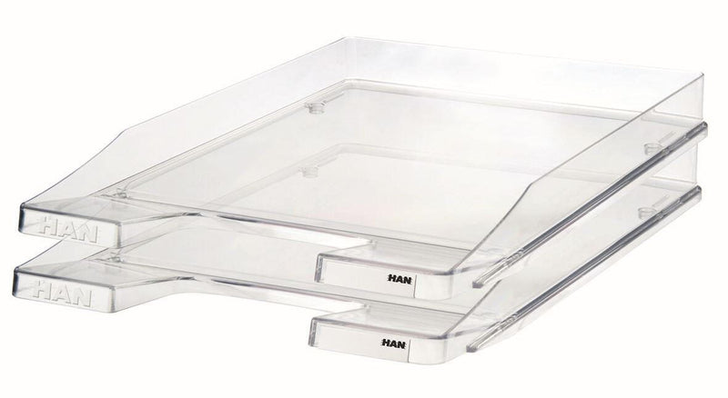 HAN Briefablagen Junior DIN C4 transparent