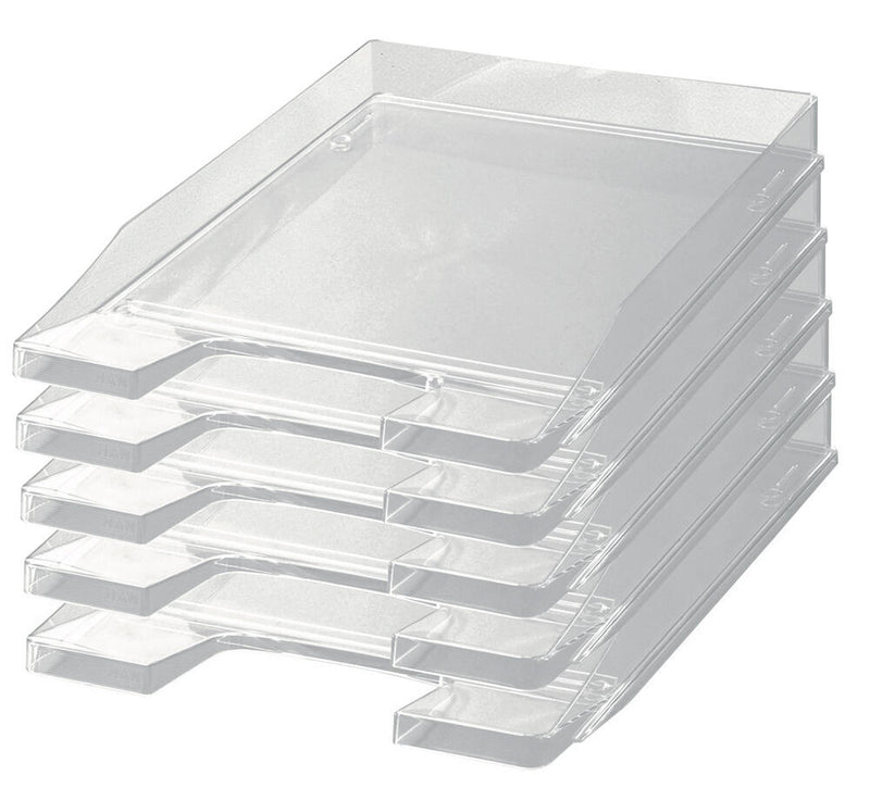 HAN Briefablagen Junior DIN C4 transparent