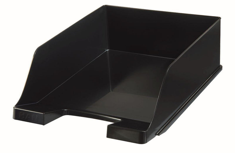 HAN Briefablagen XXL DIN C4 schwarz