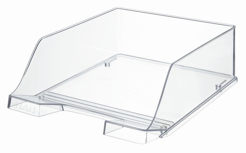 HAN Briefablagen XXL DIN C4 transparent