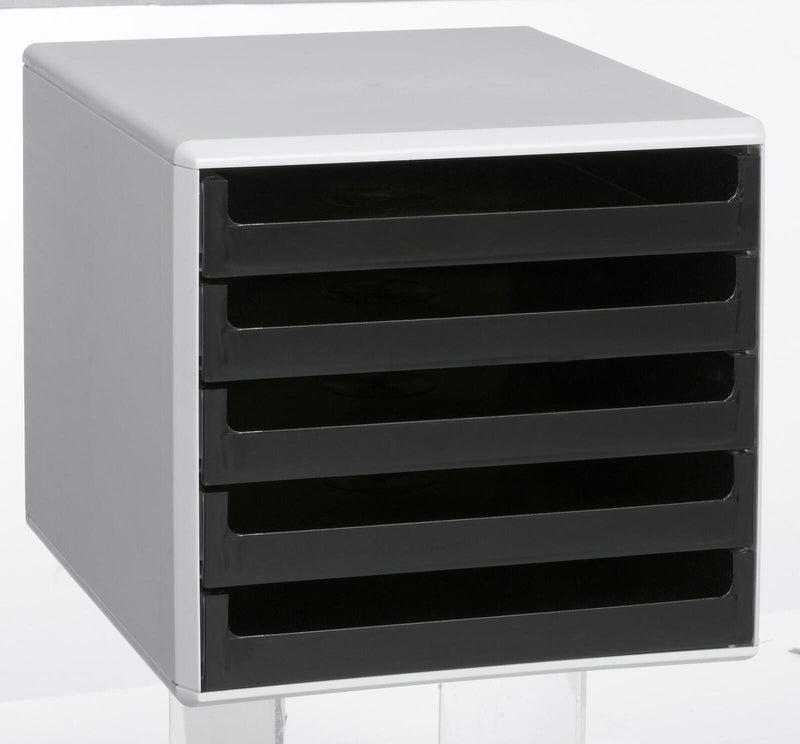 M&M Schubladenbox 30050901 DIN A4 28,5 x 35,7 x 26,0 cm