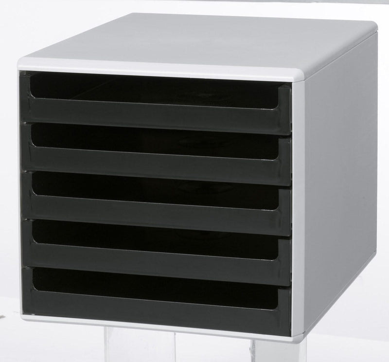 M&M Schubladenbox 30050901 DIN A4 28,5 x 35,7 x 26,0 cm