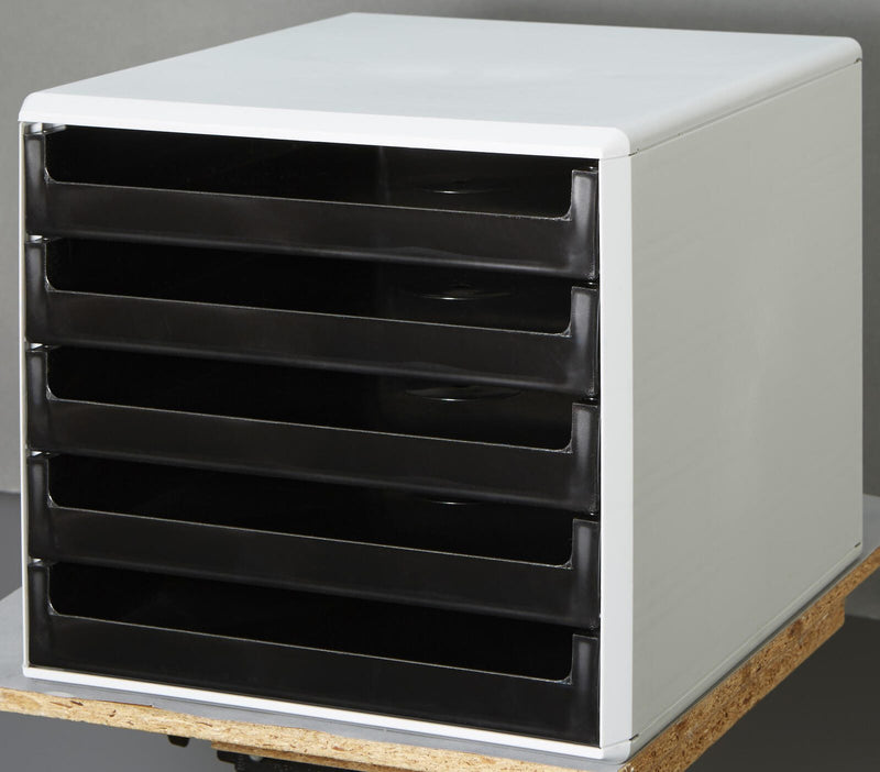 M&M Schubladenbox 30050901 DIN A4 28,5 x 35,7 x 26,0 cm