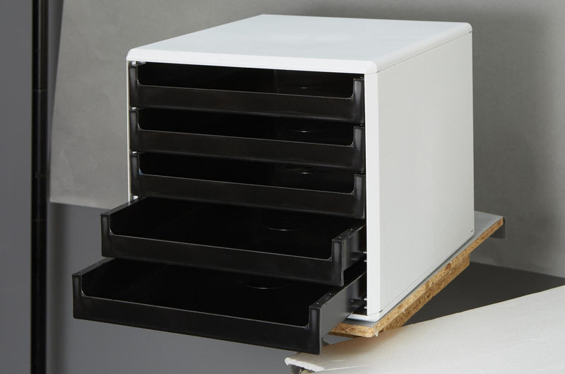 M&M Schubladenbox 30050901 DIN A4 28,5 x 35,7 x 26,0 cm