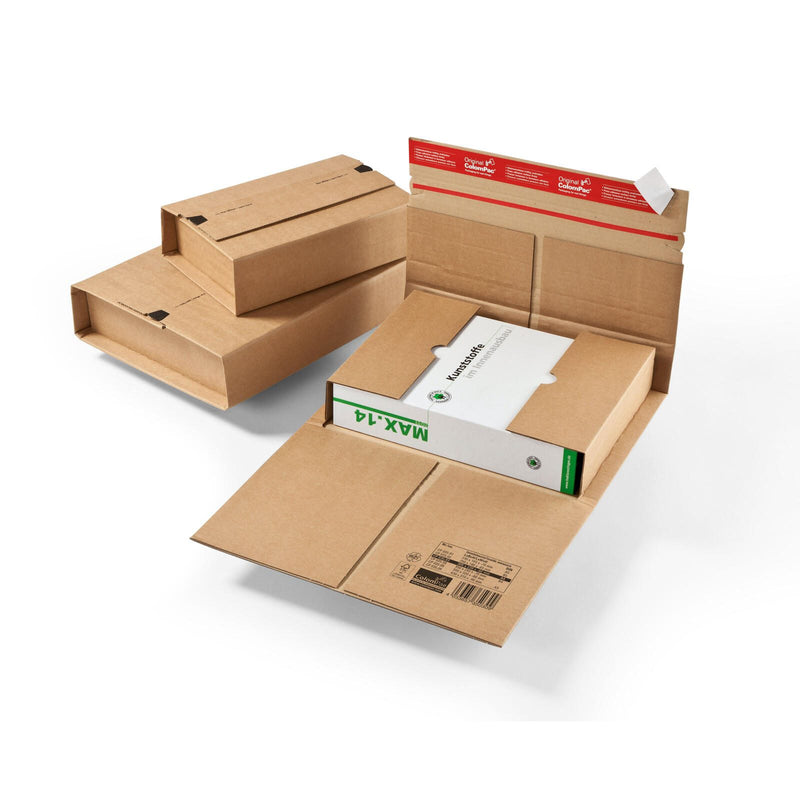 ColomPac® Buchverpackungen 23,0 x 16,5 x 7,0 cm
