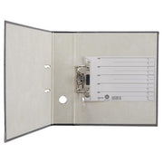 LEITZ 1656 Trennblätter 200 g/m² grau