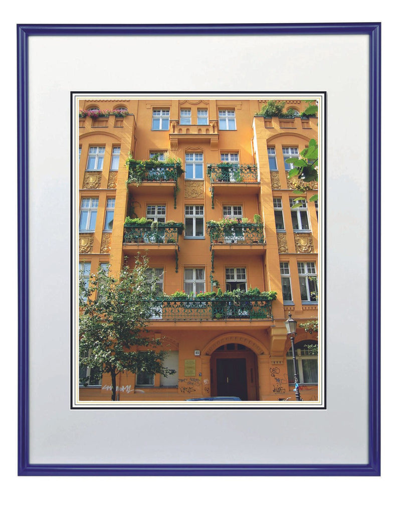 Hama Bilderrahmen 29,7 x 42,0 cm blau